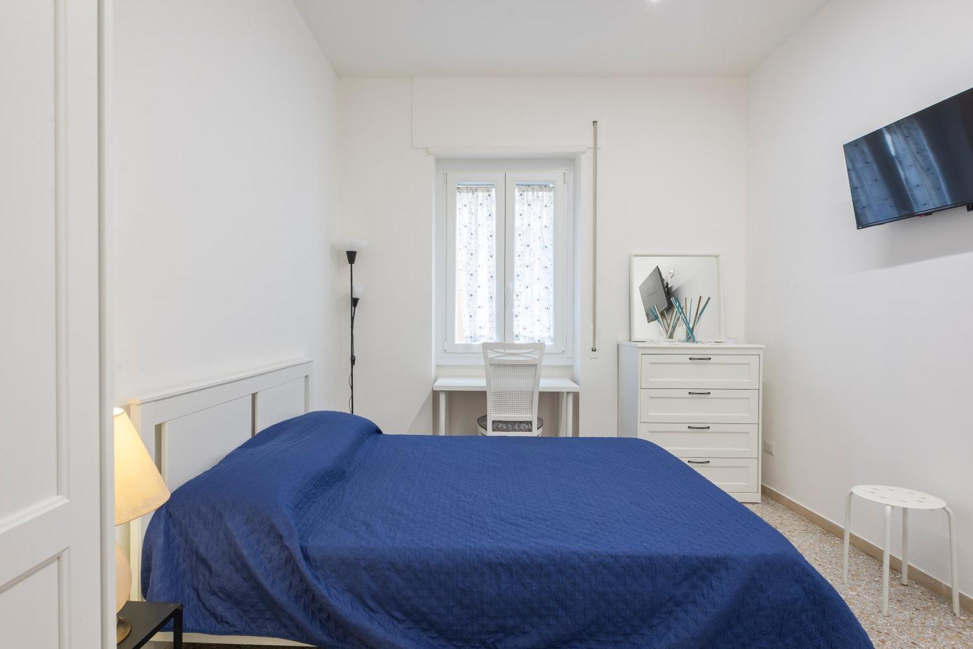 Coriolanus Apartment Rom