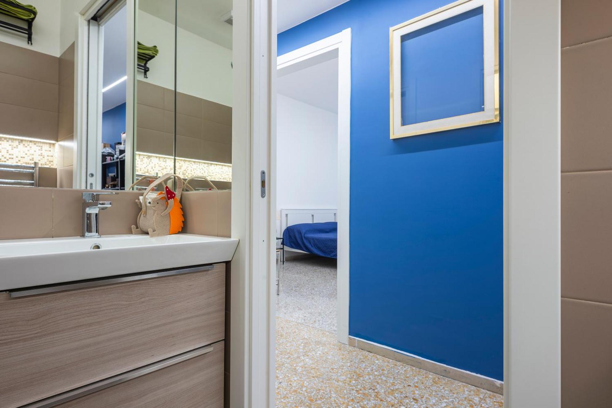 Apartment Coriolanus Rom