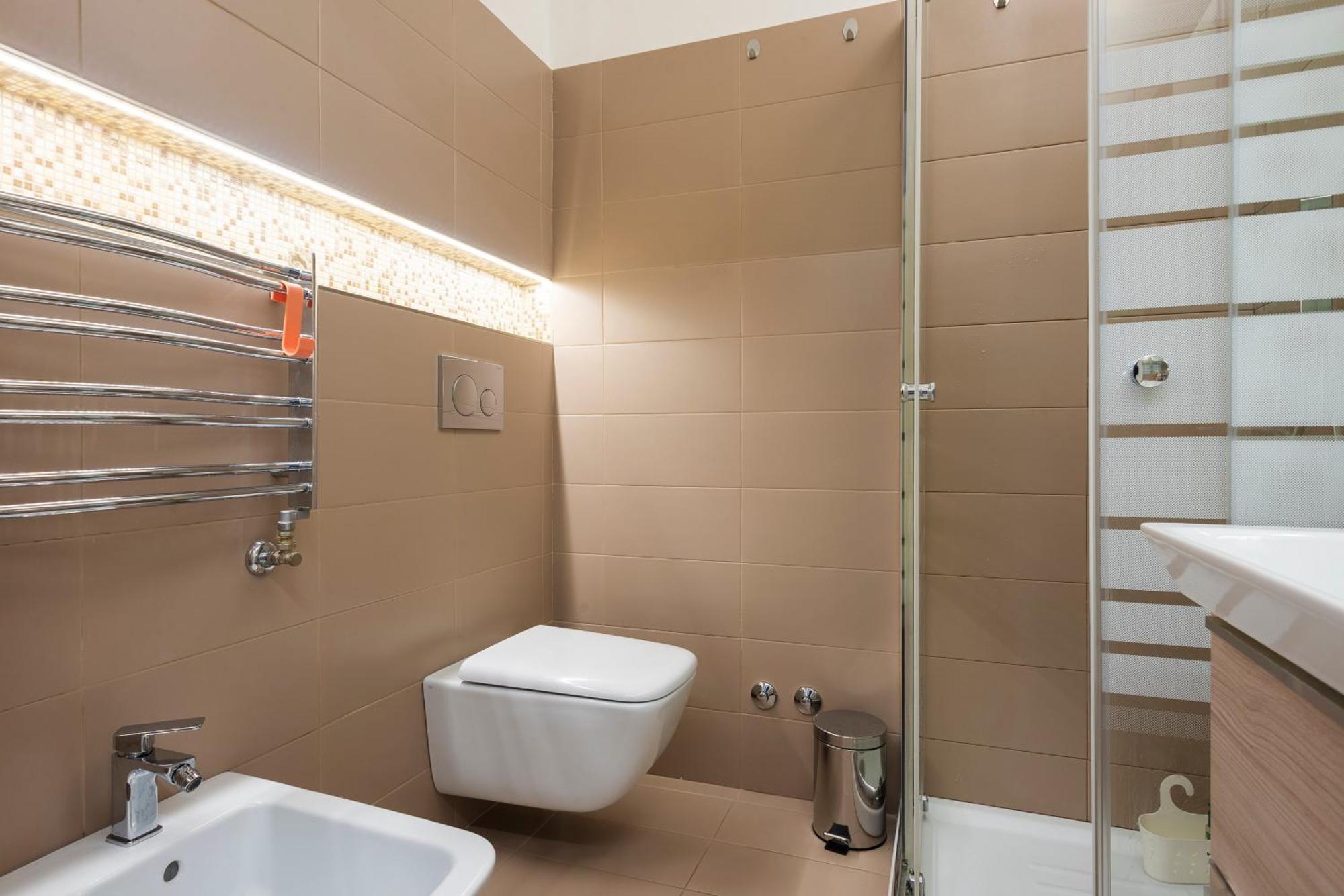 Coriolanus Apartment Rom